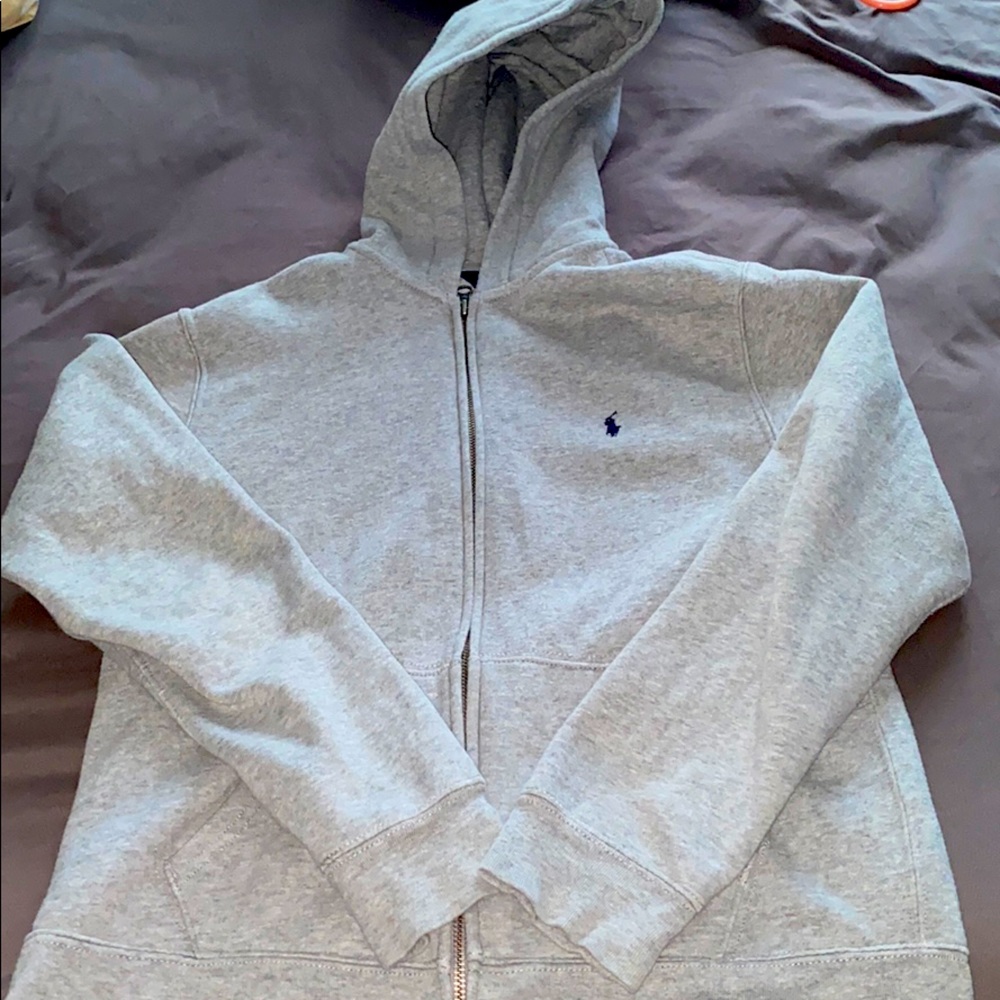 Polo Sweater